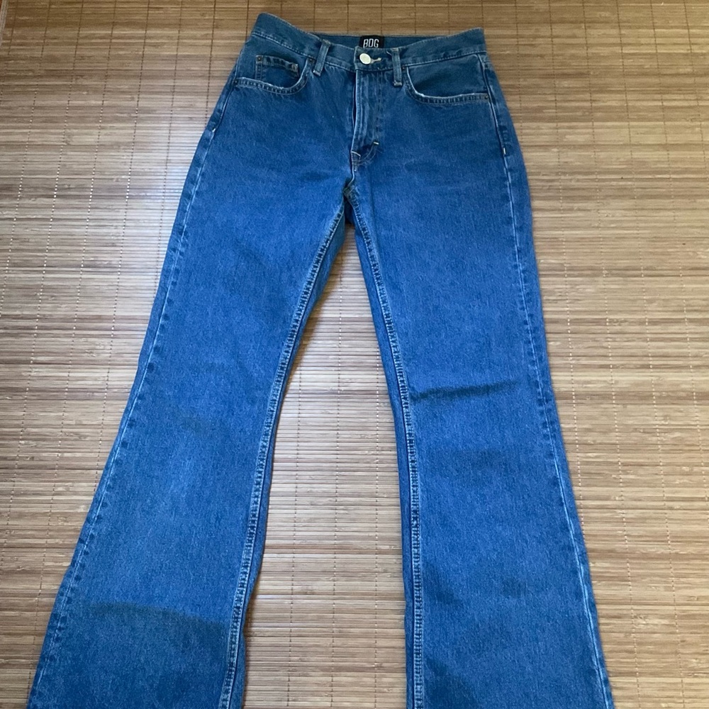 👖 BDG 90s Mid-Rise Jeans, size 25